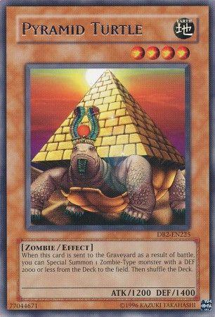 Pyramid Turtle DB2-EN225