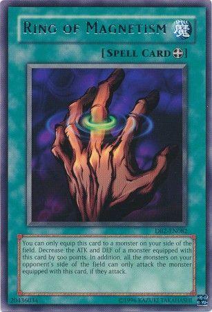 Ring of Magnetism DB2-EN082