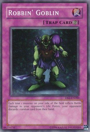 Robbin' Goblin DB2-EN080