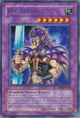 Ryu Senshi DB2-EN139