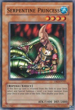 Serpentine Princess DB2-EN167