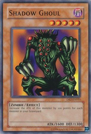 Shadow Ghoul DB2-EN055