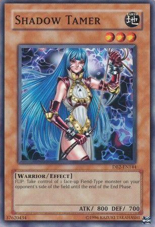 Shadow Tamer DB2-EN144