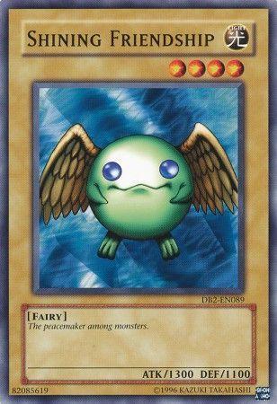 Shining Friendship DB2-EN089