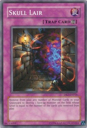 Skull Lair DB2-EN016