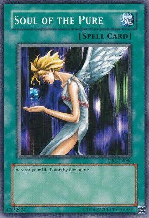 Soul of the Pure DB2-EN086