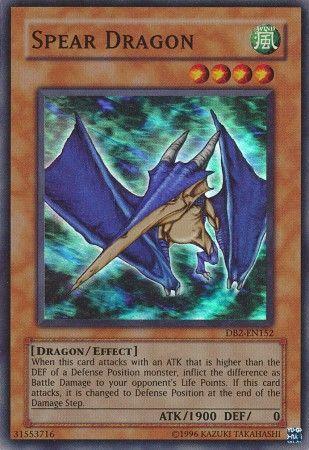 Spear Dragon DB2-EN152