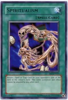 Spiritualism DB2-EN027