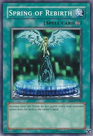 Spring of Rebirth DB2-EN185