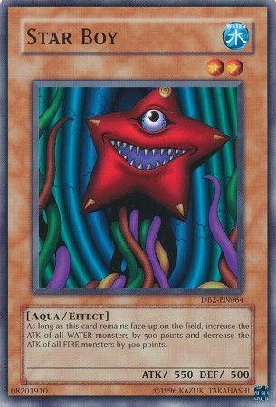 Star Boy DB2-EN064