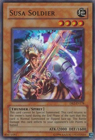Susa Soldier DB2-EN178