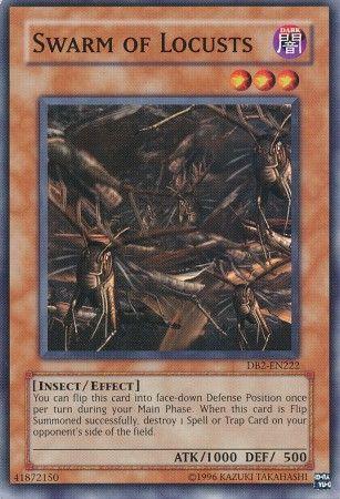 Swarm of Locusts DB2-EN222