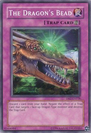 The Dragon's Bead DB2-EN158