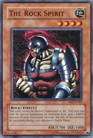 The Rock Spirit DB2-EN007