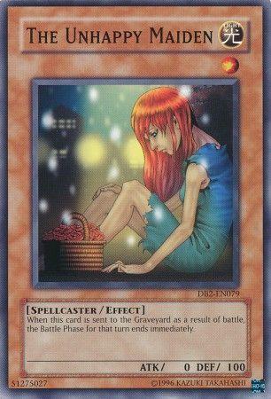 The Unhappy Maiden DB2-EN079