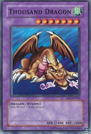 Thousand Dragon DB2-EN045