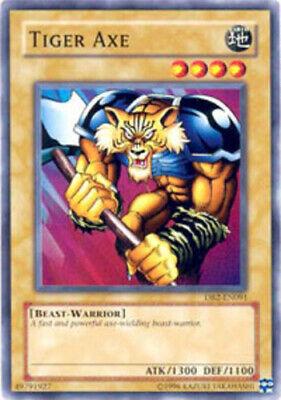 Tiger Axe DB2-EN091