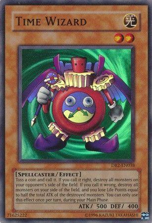 Time Wizard DB2-EN038