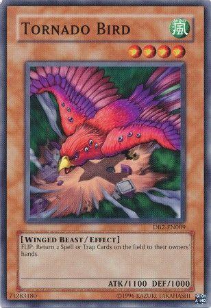 Tornado Bird DB2-EN009
