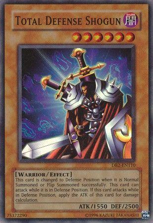 Total Defense Shogun DB2-EN110