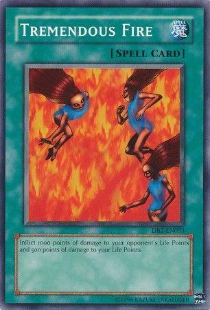 Tremendous Fire DB2-EN053
