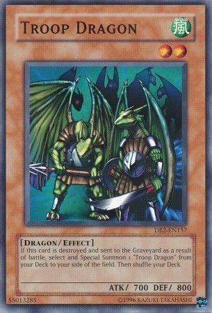 Troop Dragon DB2-EN157