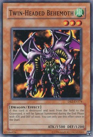 Twin-Headed Behemoth DB2-EN174