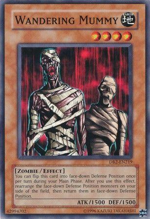Wandering Mummy DB2-EN219