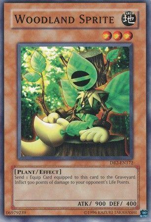 Woodland Sprite DB2-EN172