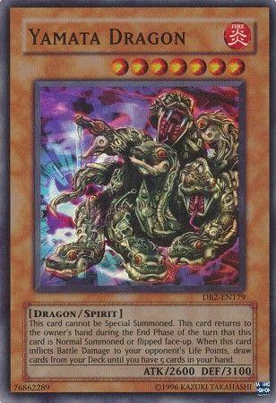 Yamata Dragon DB2-EN179
