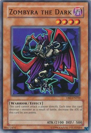 Zombyra the Dark DB2-EN010