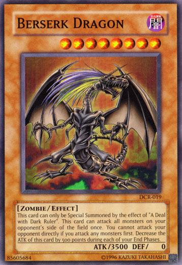 Berserk Dragon DCR-019