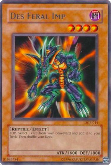 Des Feral Imp DCR-014