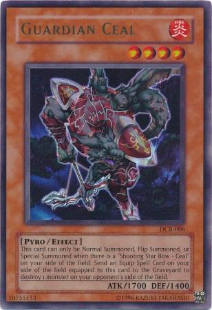 Guardian Ceal [1st Edition] DCR-006