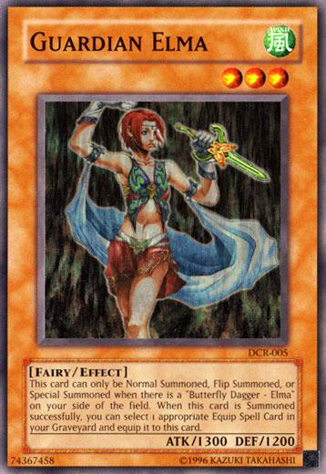 Guardian Elma DCR-005