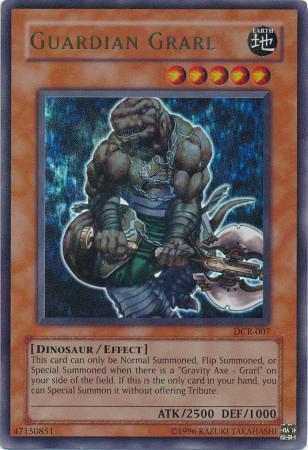 Guardian Grarl [1st Edition] DCR-007