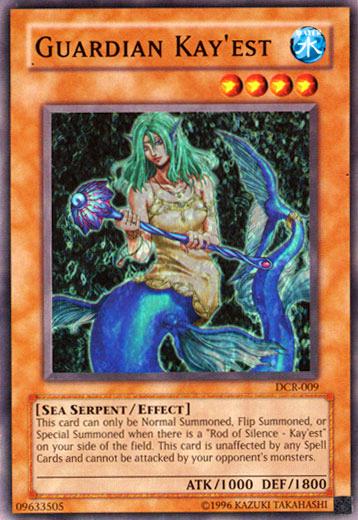 Guardian Kay'est DCR-009