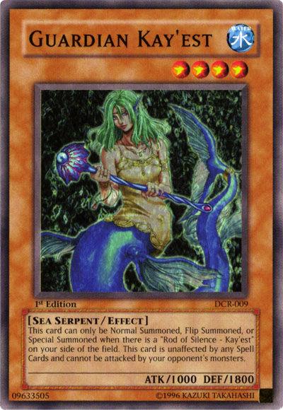 Guardian Kay'est [1st Edition] DCR-009