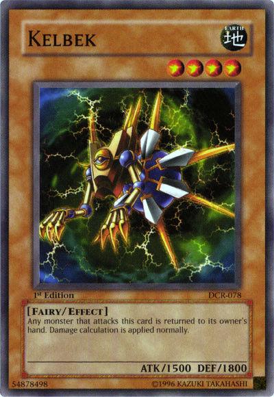 Kelbek [1st Edition] DCR-078