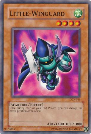 Little-Winguard DCR-013