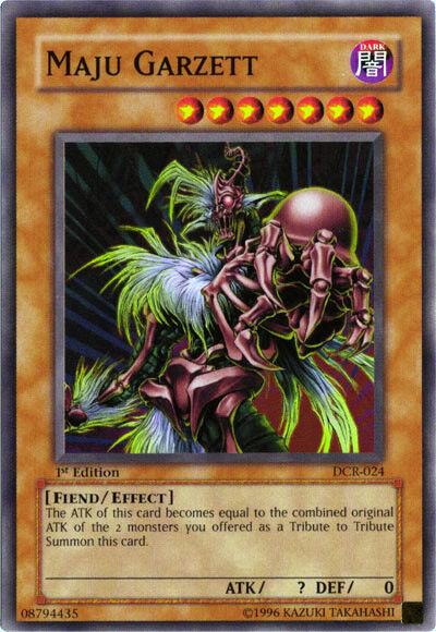 Maju Garzett [1st Edition] DCR-024