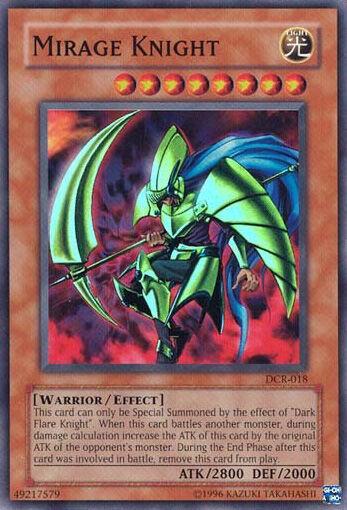 Mirage Knight DCR-018