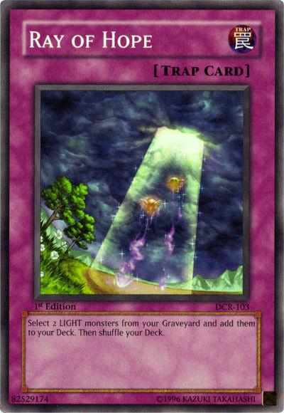 Ray of Hope [1st Edition] DCR-103