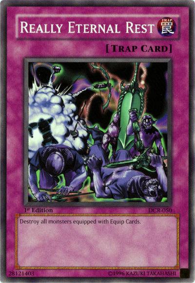 Really Eternal Rest [1st Edition] DCR-050