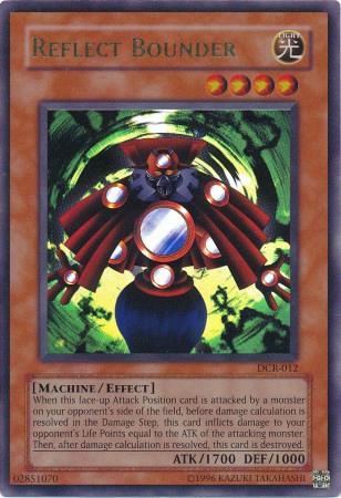 Reflect Bounder [1st Edition] DCR-012