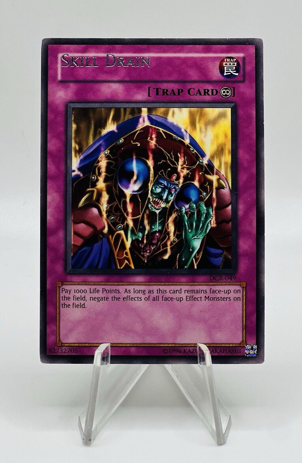 Skill Drain [Misprint] DCR-049