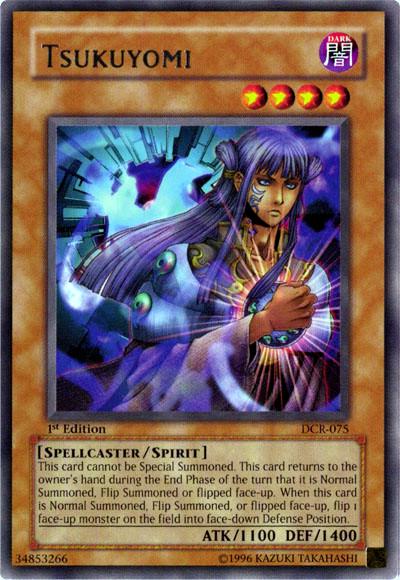 Tsukuyomi [1st Edition] DCR-075