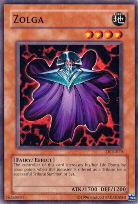 Zolga DCR-079