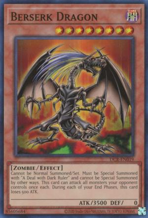 Berserk Dragon DCR-EN019