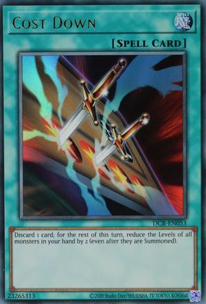Cost Down DCR-EN053